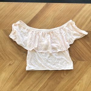 Emma and Sam crop top